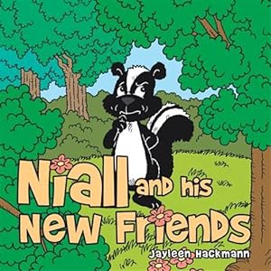 Imagen del vendedor de Niall and His New Friends a la venta por GreatBookPrices