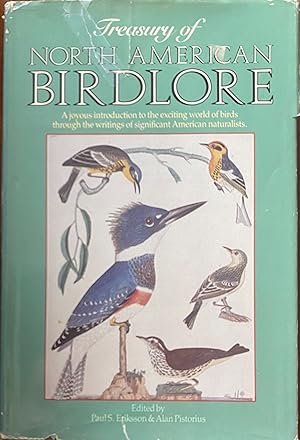 Treasury of North American Birdlore