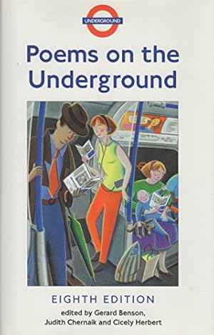 Seller image for Poems on the Underground: No. 8 for sale by WeBuyBooks