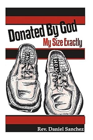 Imagen del vendedor de Donated by God : My Size Exactly a la venta por GreatBookPrices