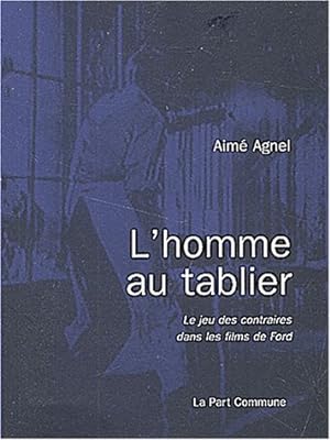 Bild des Verkufers fr L'Homme Au Tablier zum Verkauf von WeBuyBooks
