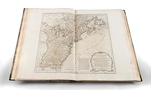 The American Atlas, or a Geographical Description of the Whole Continent of America.