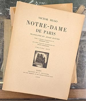 Notre-Dame de Paris, 2 vol