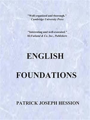 Seller image for English Foundations for sale by GreatBookPrices