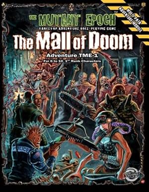 Seller image for Mall of Doom for sale by GreatBookPrices