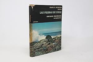 Seller image for Las piedras de Chile for sale by Daniel Zachariah