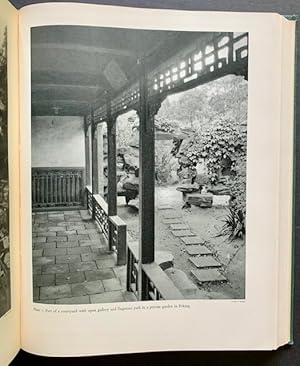 Gardens in China (With Its Printed Slipcase)