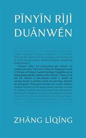 Seller image for Pinyin Riji Duanwen -Language: chinese for sale by GreatBookPrices