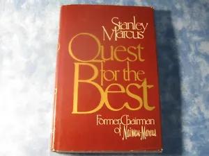 Imagen del vendedor de Quest for the Best a la venta por Heisenbooks