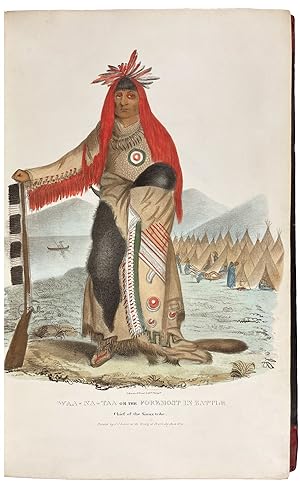Image du vendeur pour The Aboriginal Port-Folio mis en vente par Donald A. Heald Rare Books (ABAA)