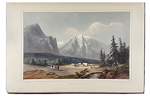 Seller image for Sketches in North America and the Oregon Territory. By Captain H. Warre, (A.D.C. to the late Commander of the Forces) for sale by Donald A. Heald Rare Books (ABAA)
