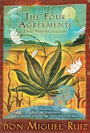 Bild des Verkufers fr The Four Agreements Toltec Wisdom Collection zum Verkauf von moluna