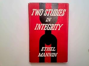 Seller image for Two studies in integrity: Gerald Griffin and the Rev.Francis Mahony ("Father Prout") for sale by Goldstone Rare Books