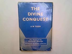 Bild des Verkufers fr The divine conquest zum Verkauf von Goldstone Rare Books