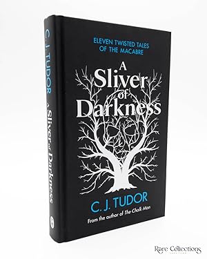 A Sliver of Darkness (Signed)