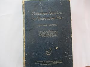 Comment survivre sur Terre et sur Mer - Sauvetage individuel(Traduction intégrale d'un document é...