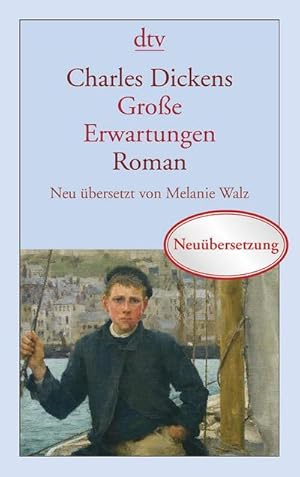 Imagen del vendedor de Groe Erwartungen a la venta por BuchWeltWeit Ludwig Meier e.K.