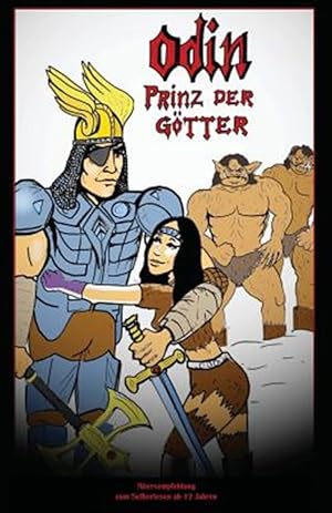 Seller image for Odin : Prinz Der Gtter -Language: german for sale by GreatBookPrices