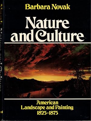 Image du vendeur pour Nature and Culture: American Landscape and Painting, 1825-1875 mis en vente par Kenneth Mallory Bookseller ABAA