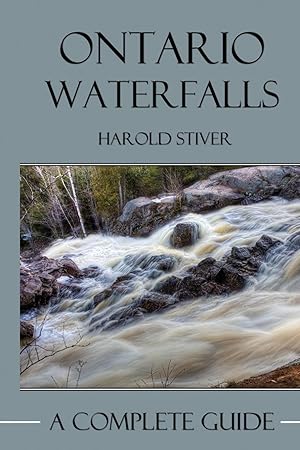 Bild des Verkufers fr Ontario Waterfalls zum Verkauf von moluna