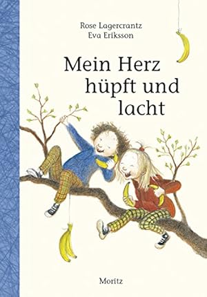 Bild des Verkufers fr Mein Herz hüpft und lacht: Kinderbuch zum Verkauf von WeBuyBooks