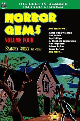 Seller image for Horror Gems, Volume Four, Seabury Quinn and Others for sale by moluna