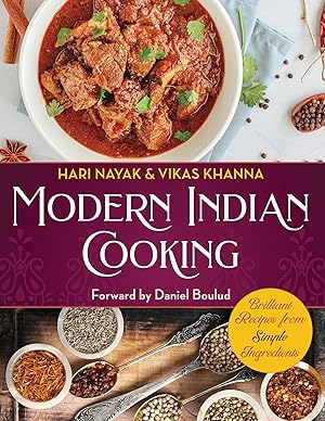 Seller image for Modern Indian Cooking for sale by moluna