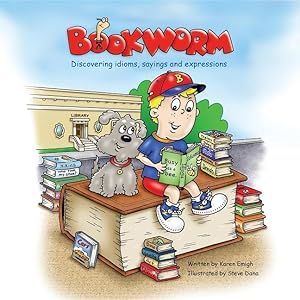 Bild des Verkufers fr Bookworm: Discovering Idioms, Sayings and Expressions zum Verkauf von moluna