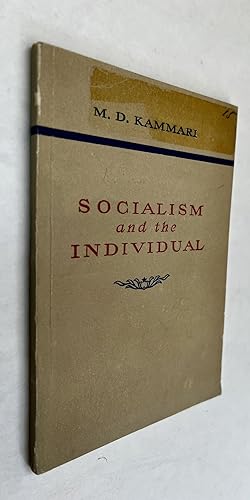 Imagen del vendedor de Socialism and the Individual a la venta por BIBLIOPE by Calvello Books