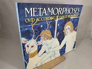 Seller image for Metamorphoses: Ovid According to Wally Reinhardt for sale by Friends of the Curtis Memorial Library