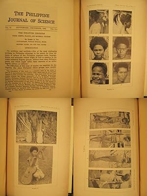 The Pinatubo Negritos. Their useful plants and material culture.