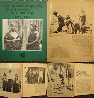 La Etnografia Muchik en las Fotografias de H. Brüning 1886 - 1925.