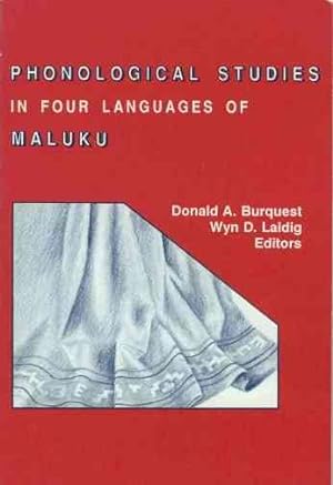 Immagine del venditore per Phonological Studies in Four Languages of Maluku venduto da GreatBookPrices