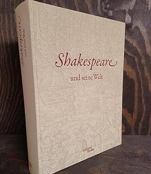 Image du vendeur pour Shakespeare und seine Welt. mis en vente par Antiquariat Johann Forster