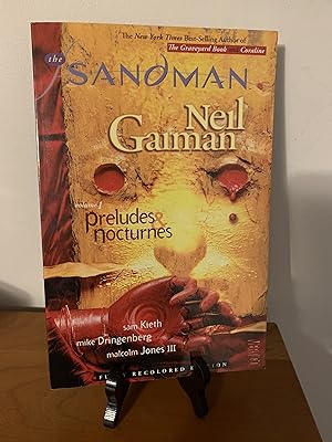 Seller image for The Sandman 1: Preludes & Nocturnes for sale by Hopkins Books