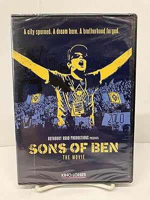 Seller image for Sons of Ben: The Movie for sale by Chamblin Bookmine