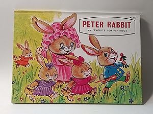 Peter Rabbit: My Favorite Pop-Up Book