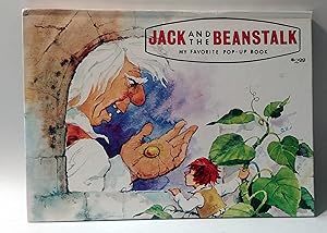 Jack and the Beanstalk: My Favorite Pop-Up Book