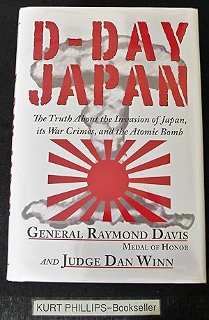 Image du vendeur pour D-Day Japan mis en vente par Kurtis A Phillips Bookseller