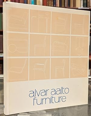 Seller image for Alvar Aalto Furniture for sale by Moe's Books