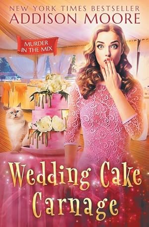Bild des Verkufers fr Wedding Cake Carnage zum Verkauf von moluna