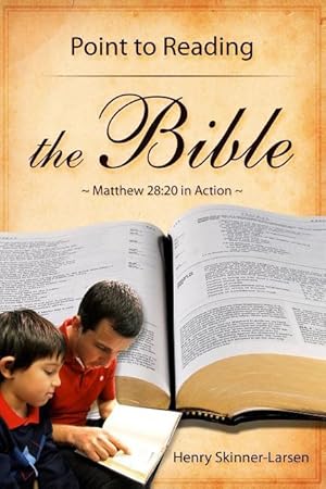 Bild des Verkufers fr Point to Reading the Bible: Matthew 28:20 in Action zum Verkauf von moluna