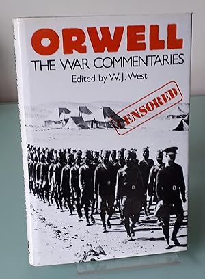 Seller image for The War Commentaries for sale by Dandy Lion Editions