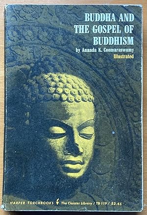 Image du vendeur pour Buddha and the Gospel of Buddhism mis en vente par Molly's Brook Books