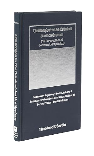 Seller image for Challenges to the Criminal Justice System: The Perspectives of. for sale by The Lawbook Exchange, Ltd., ABAA  ILAB