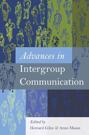 Seller image for Advances in Intergroup Communication for sale by GreatBookPrices