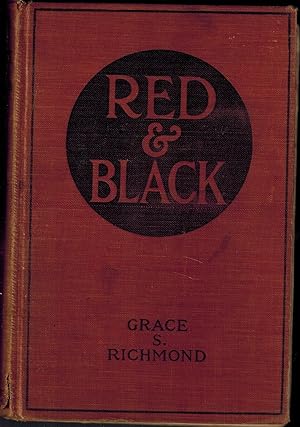 Image du vendeur pour Red and Black mis en vente par UHR Books