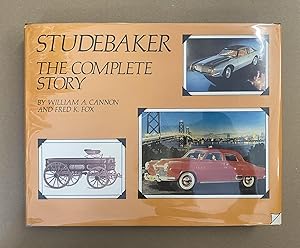 Studebaker: The Complete Story (Modern Automotive Series)
