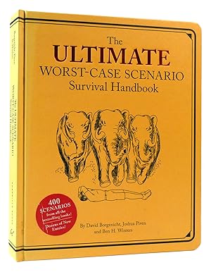 Imagen del vendedor de ULTIMATE WORST-CASE SCENARIOSURVIVAL HANDBOOK a la venta por Rare Book Cellar