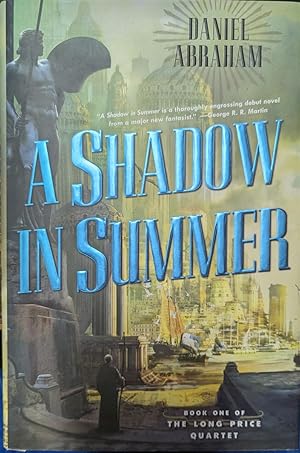 Immagine del venditore per Shadow In Summer Book One Of The Long Price Quartet venduto da Willis Monie-Books, ABAA